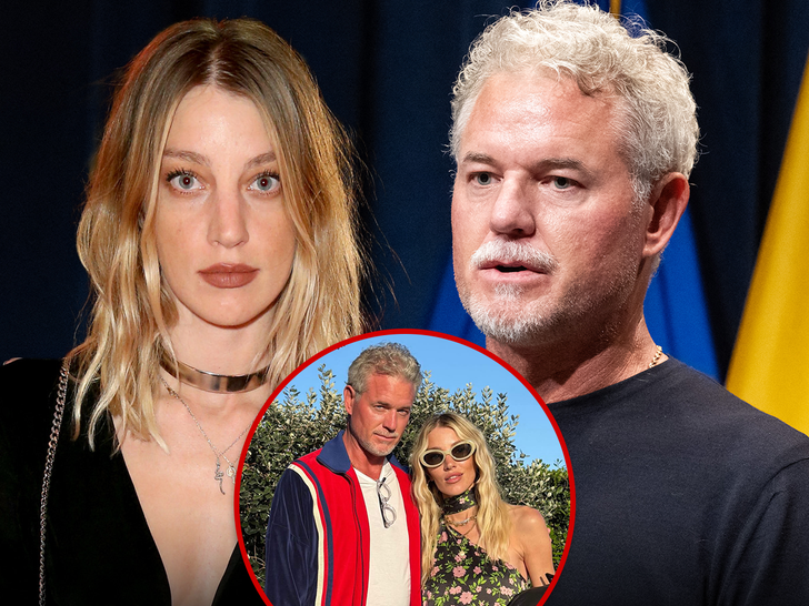 Eric Dane’s Girlfriend Breaks Silence After Actor’s Death