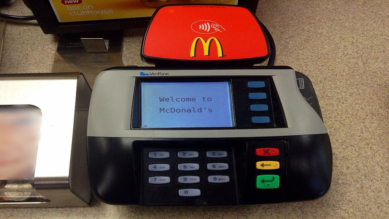 Even McDonald’s thinks you need to change your passwords – especially if they’re burger-related