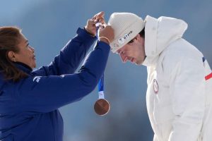 Ex-girlfriend of Norwegian Olympian responds to cheating revelation