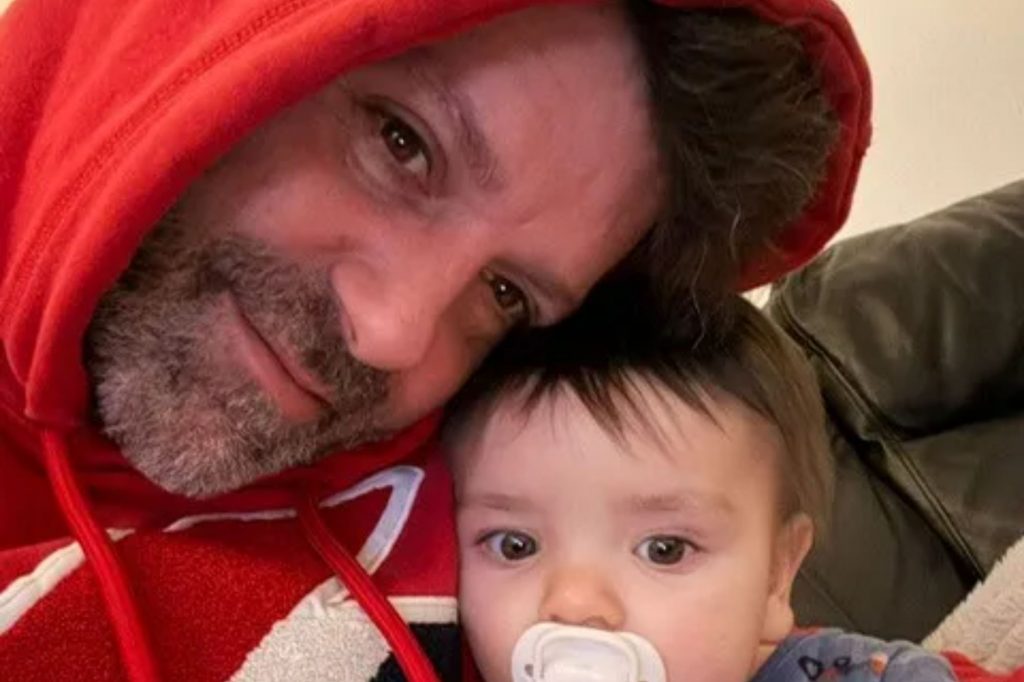 Family pays tribute to ‘loving’ dad-of-five, 48, killed in horror crash involving motorbike and van