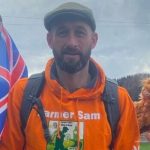 Farmer completes huge 142-mile walk to raise awareness of mental health