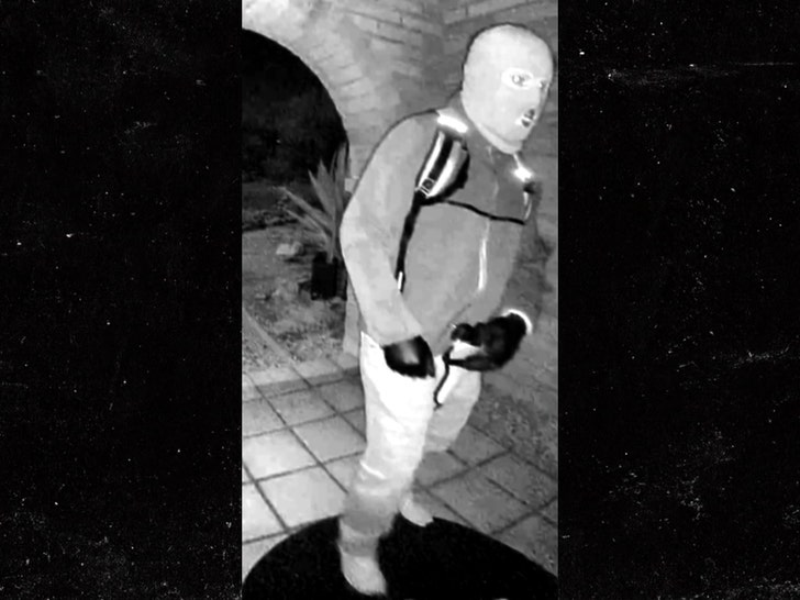 FBI On the Hunt for Gun, Gear Worn by Nancy Guthrie Kidnapper