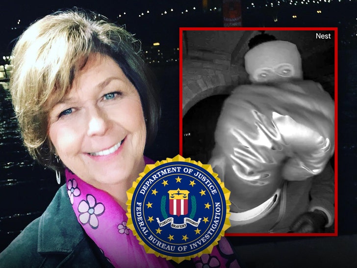 FBI Says DNA on Glove Matches Subject Seen in Nancy Guthrie Security Video