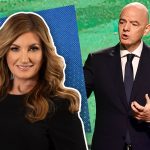 Fifa reversing Russia ban would be so wrong.. Infantino can bend it like Beckham & seemingly curve reality itself