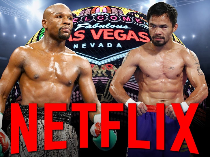 Floyd Mayweather, Manny Pacquiao Rematch Set For September At Sphere In Vegas