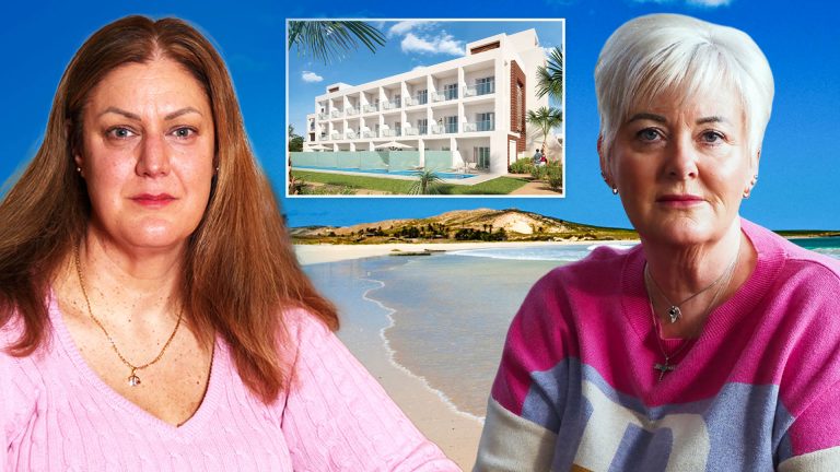 Fly-ridden’ buffets, hospital nightmares & string of tragic deaths… How safe IS scandal-hit holiday paradise Cape Verde?