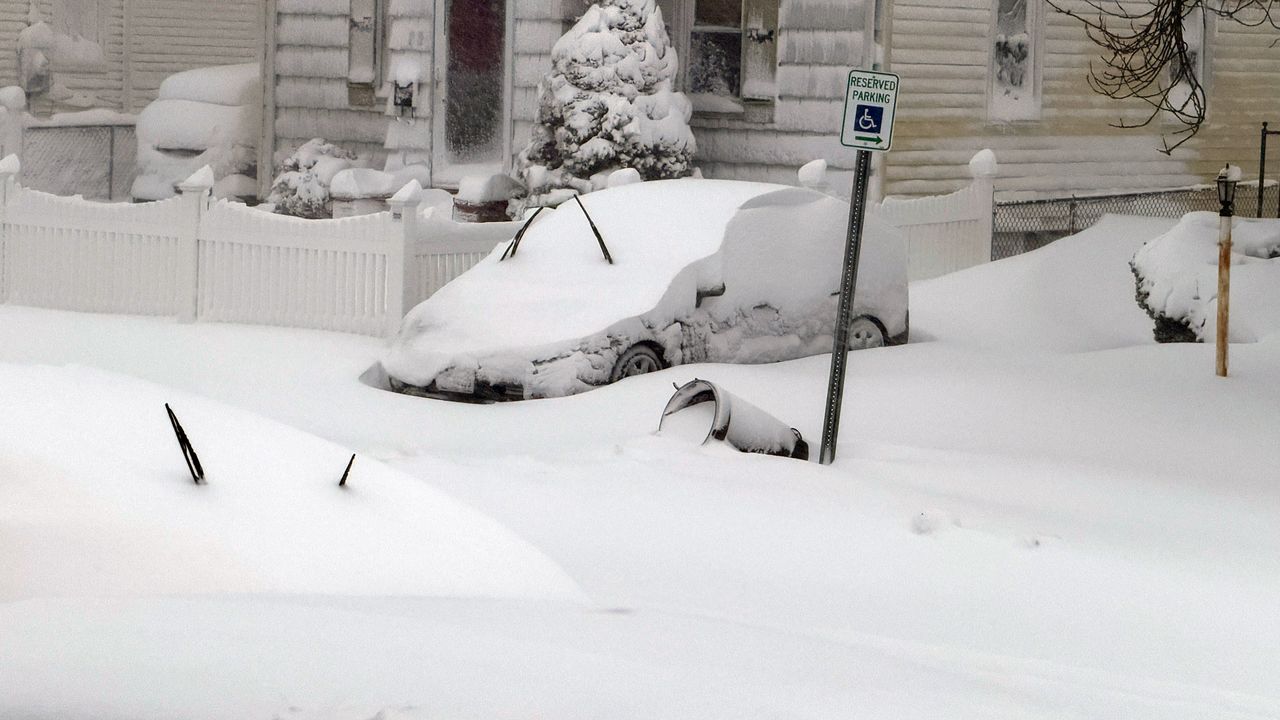 Forget the wooden ruler — I measured the Blizzard of 2026 with my iPhone