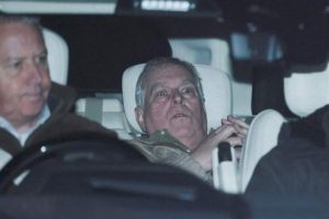 Former prince Andrew ‘released under investigation’ 11 hours after arrest