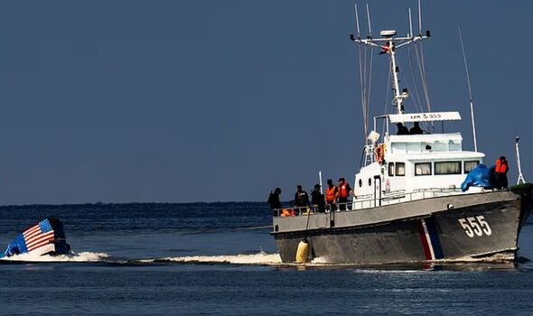 Four men shot dead by Cuban military on speedboat named and pictured