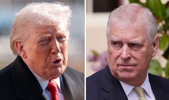 Full list of famous people in the Epstein files – as Starmer, Trump and Andrew all named