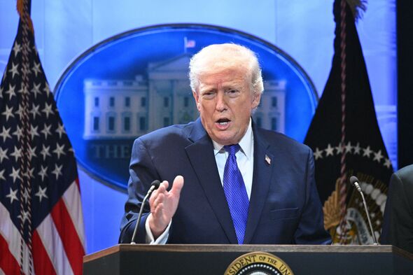 Furious Trump hits world with brutal new 10% tariffs – ‘I can destroy the country’