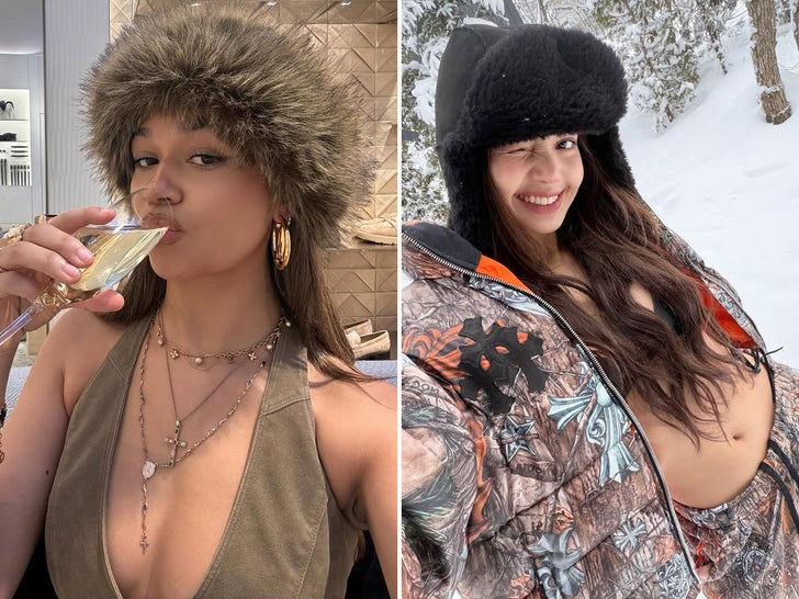 Furry Hat Hotties Bring the Heat in Sexy Snaps