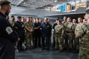 Fury as Labour’s true UK military spending plan emerges despite WW3 fears