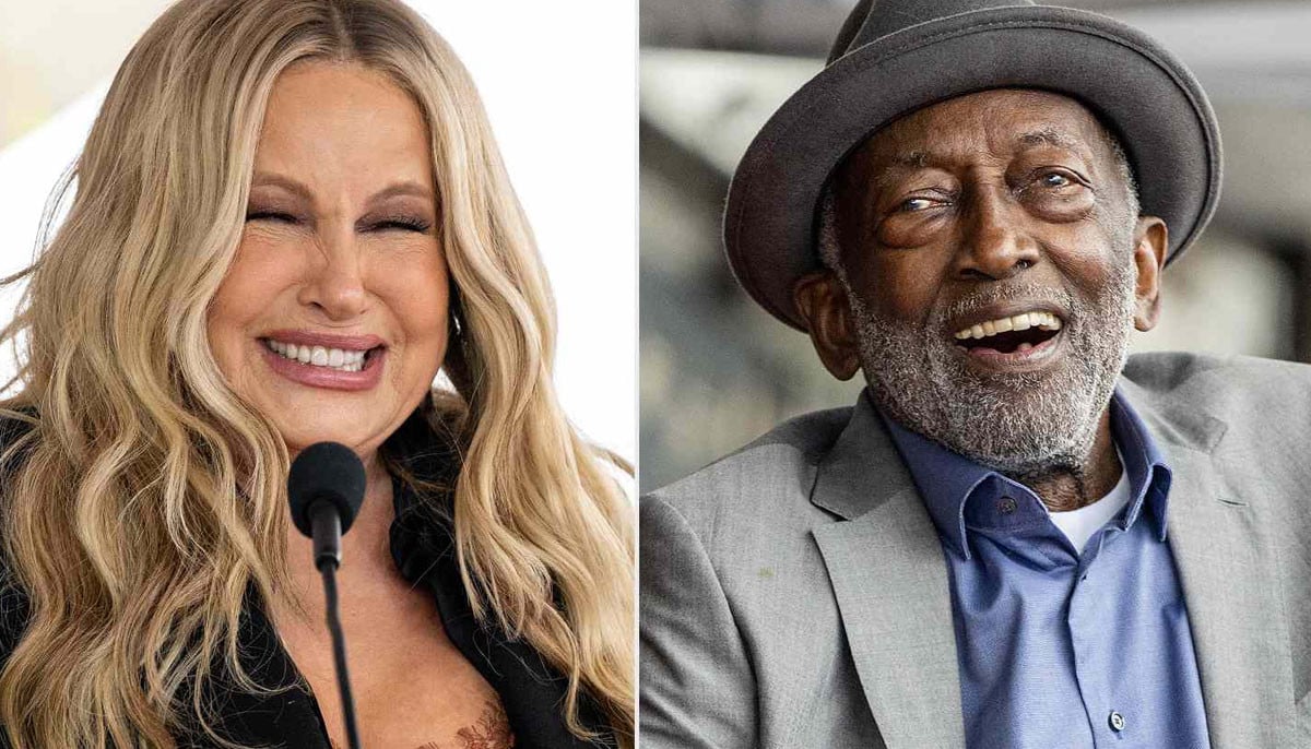 Garrett Morris raves about his ‘2 Broke Girls’ co-star Jennifer Coolidge