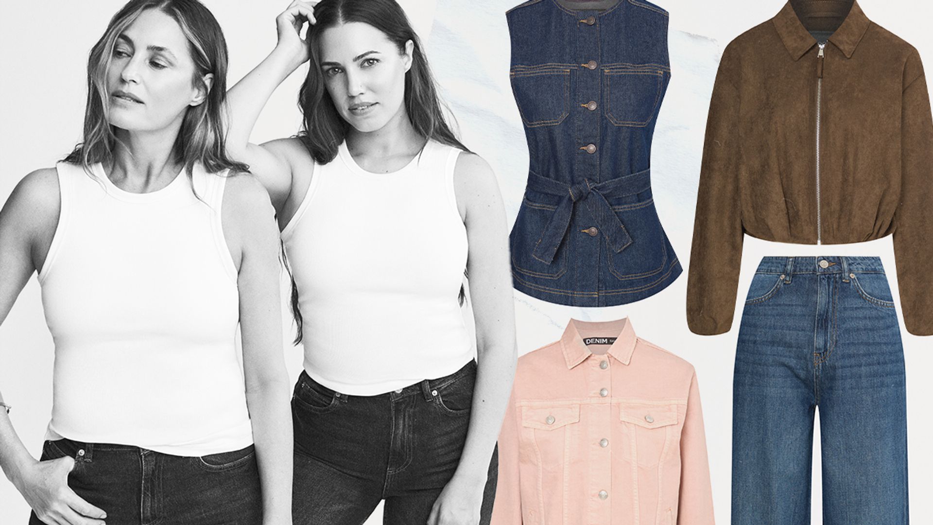 George drops new denim line that’s trend-led and affordable – here’s what the HELLO! team are shopping