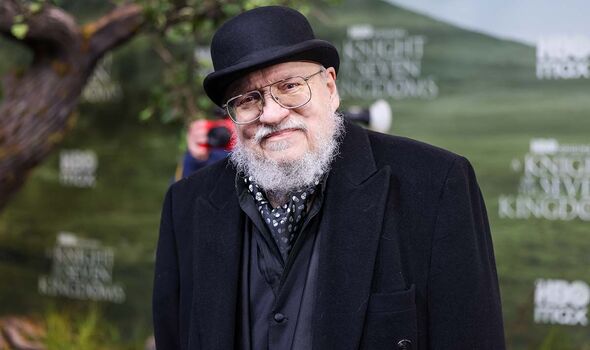 George RR Martin shares Winds of Winter progress latest giving fans hope