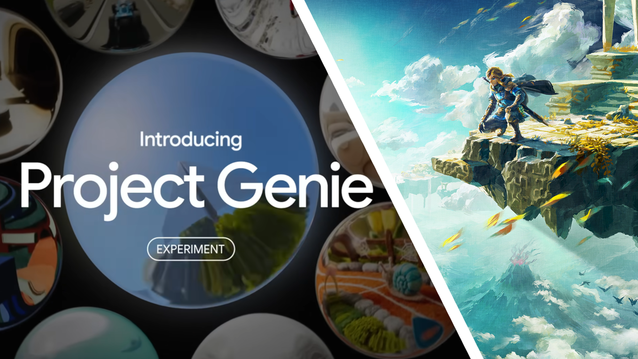 Google’s new AI ‘world model’ is already hitting the games industry, but it’s everything I hate about artificial intelligence