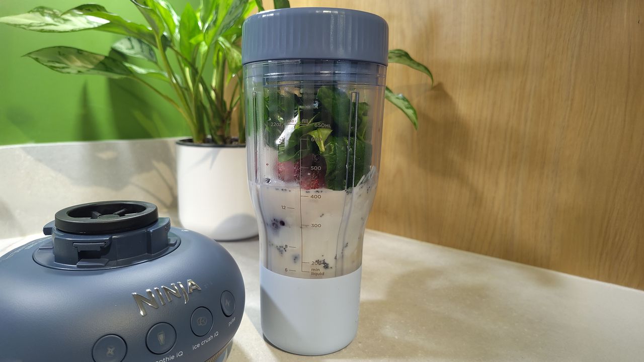 Hands-on with the Ninja BlendBoss — if there’s an ingredient this super-powerful blender can’t turn into a smoothie, I haven’t found it yet