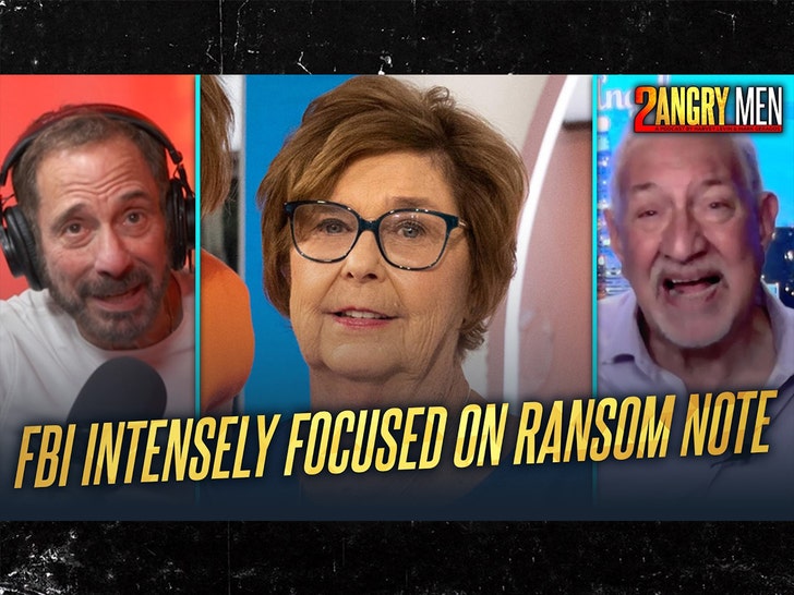 Harvey Levin and Mark Geragos Connect Dots in Nancy Guthrie Kidnapping