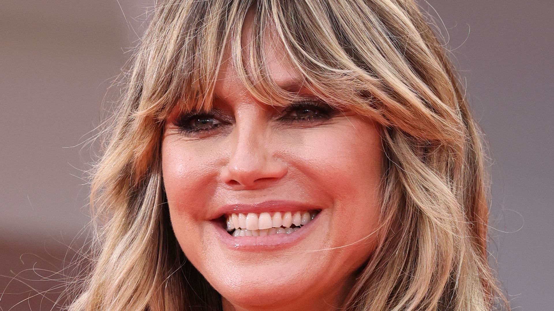 Heidi Klum’s ‘powerful’ latex dress she’s stayed loyal to for 17 years – even when she struggles to walk