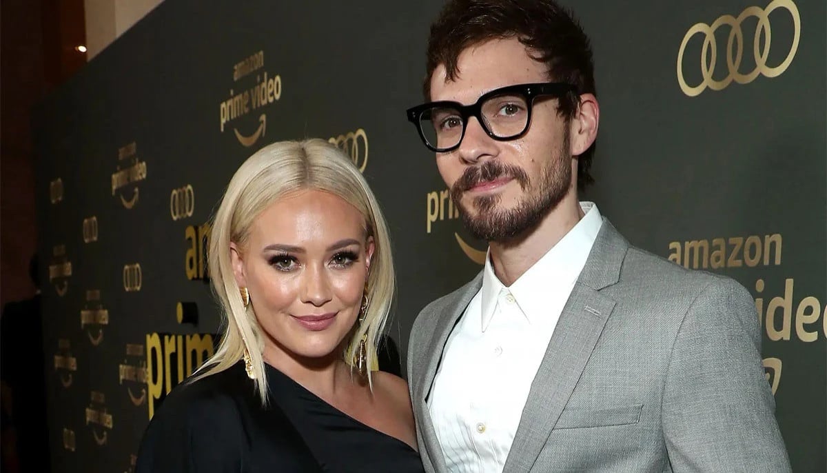 Hilary Duff reveals deep fear about Matthew Koma marriage
