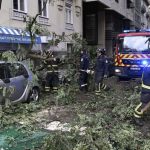 Horror in Brit holiday hotspot as 8 killed in deadly storm