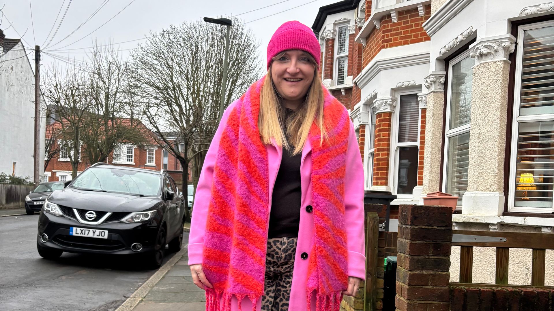 How finally dressing for joy during perimenopause has changed my life