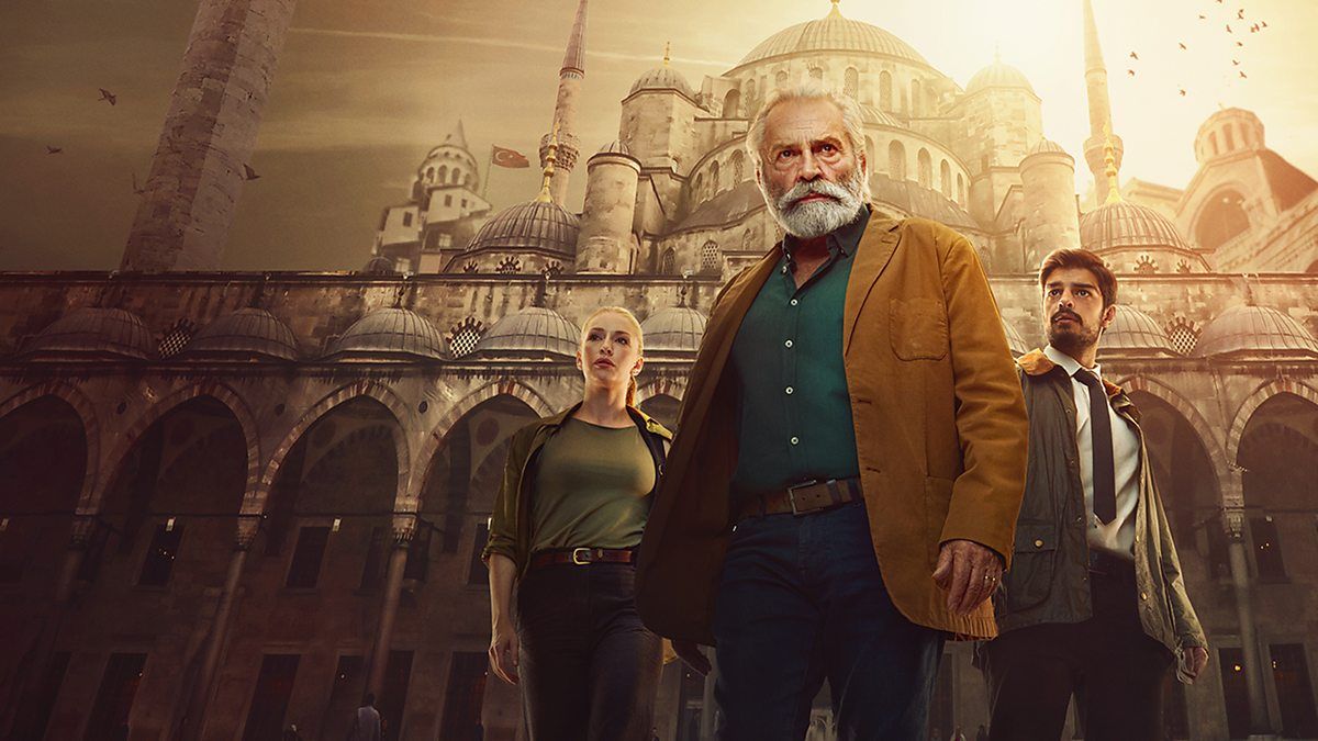 How to watch The Turkish Detective from anywhere – it’s *FREE*