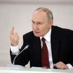 I deserted the Russian army and came to the UK on a small boat to escape Putin’s spies