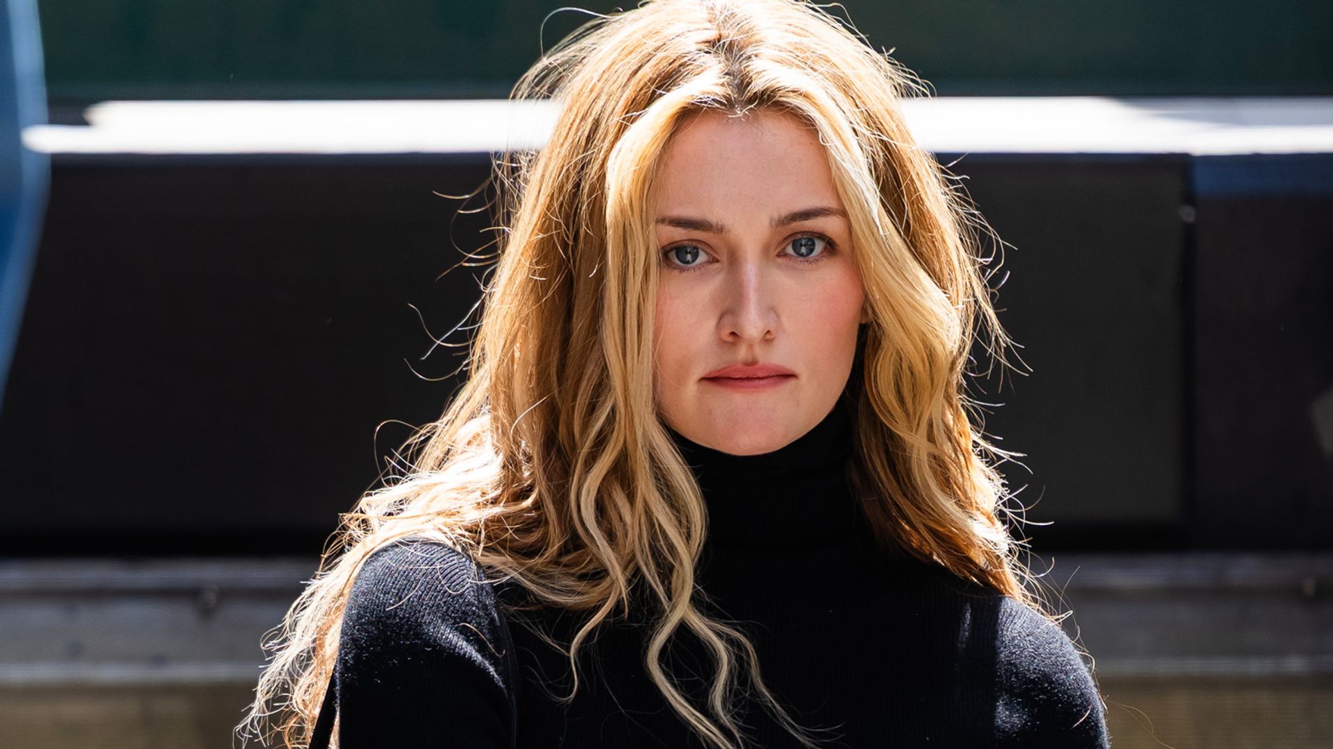 I’m obsessed with Carolyn Bessette-Kennedy’s 90s outfits in Disney’s Love Story – here’s how to copy her timeless style