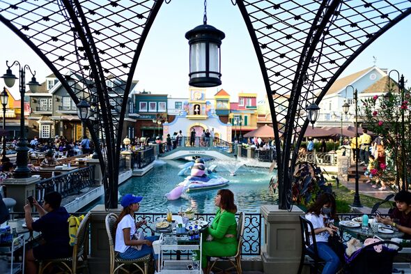 Incredible tourist spot dubbed ‘Disneyland of Thailand’ – but its missing 1 key thing