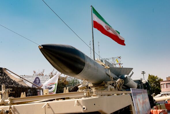 Iran warns Trump it will never give up nuke programme as WW3 fears soar