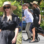 Ivanka Trump Heads to Synagogue In All Black Amid U.S. & Israel’s Attack on Iran