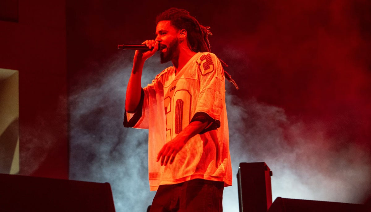 J. Cole announces globe-trotting ‘The Fall-Off’ tour