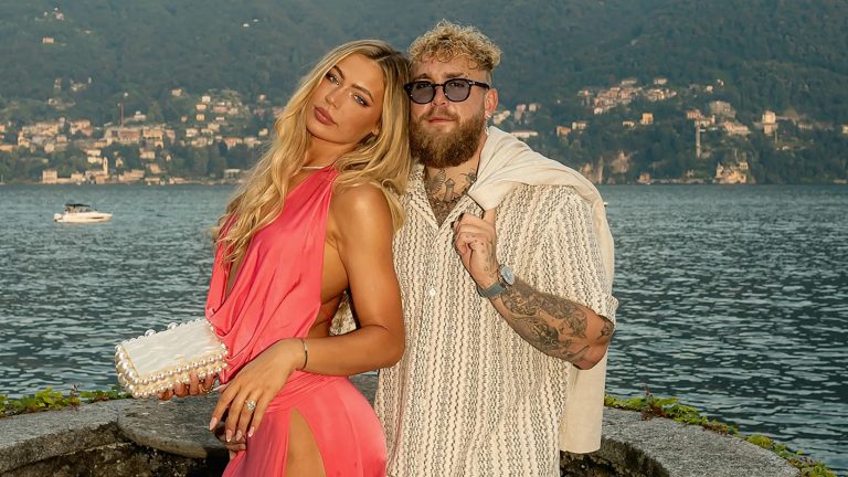 Jake Paul’s speed skater fiancee Jutta Leerdam blasted as diva by critics as she launches bid for Winter Olympic gold