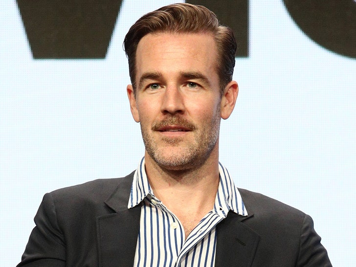 James Van Der Beek Faced Massive Tax Debt Years Before His Death