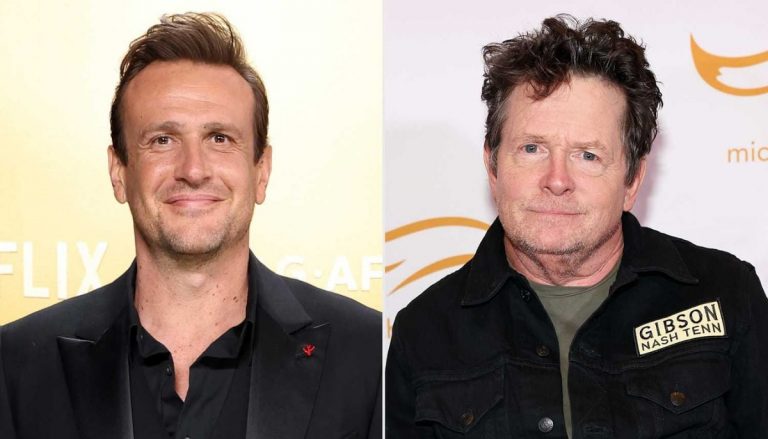 Jason Segel breaks silence on working with his ‘idol’ Michael J. Fox in ‘Shrinking’