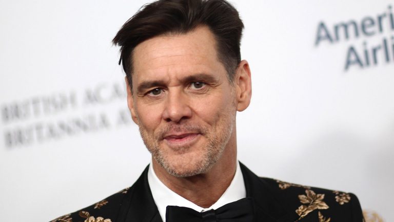 Jim Carrey’s shocking new look during rare night out has fans stunned