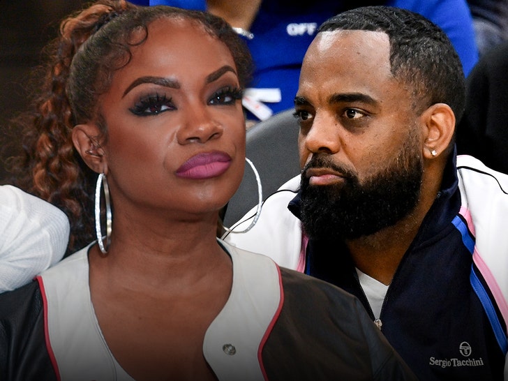 Kandi Burruss’ Ex Todd Tucker Accuses Her of Kicking Him Out of Mansion