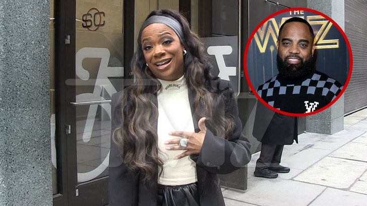 Kandi Burruss Talks First Valentine’s Day Post Todd Tucker Divorce