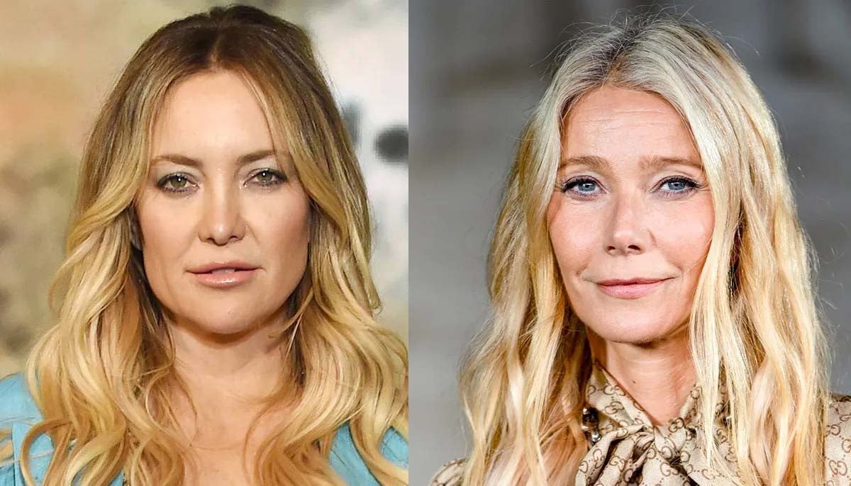 Kate Hudson reveals her kids call Gwyneth Paltrow ‘auntie’