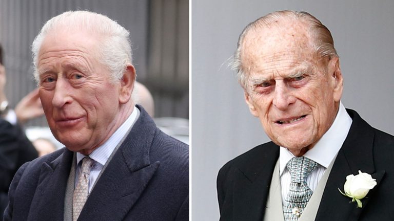 King Charles revives Prince Philip’s jacket from the 50s amid royal strategy to ‘keep calm and carry on’