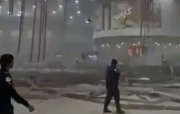 Kuwait International Airport ‘struck by drone’ in Iran’s retaliation with multiple injured