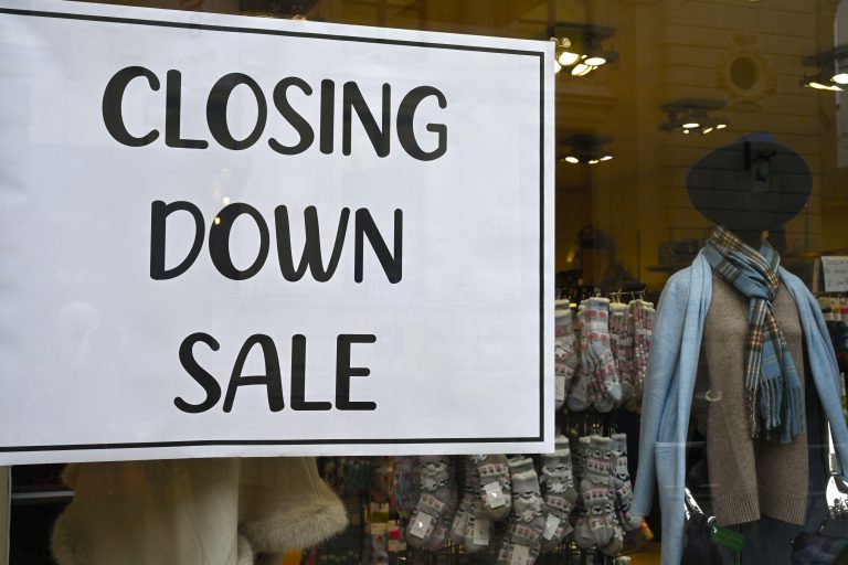 Legendary UK department chain announces closure of iconic store after 100 years and launches major closing down sale