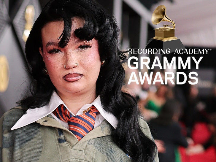 Lola Young’s F-Word During Grammys Speech Slips By Censors