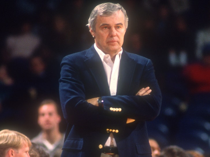 Longtime Nuggets Coach Doug Moe Dead at 87