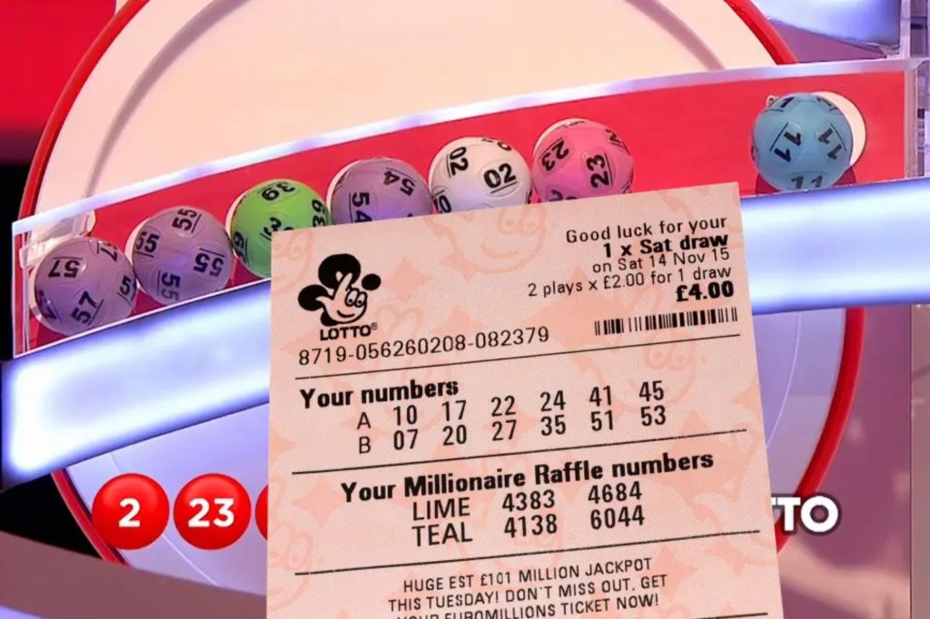 Lottery results and numbers: Lotto and Thunderball draw tonight, February 4, 2026