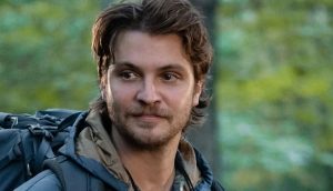 Luke Grimes reveals hilarious reason his baby can’t stop laughing at him