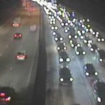 M25 traffic LIVE: Major motorway plunged into chaos as incident sparks 120-minute delay