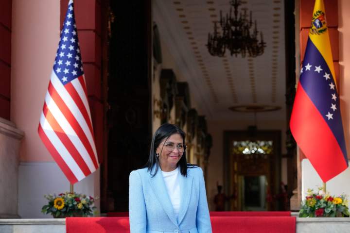 Maduro remains Venezuela’s ‘legitimate president,’ acting president said